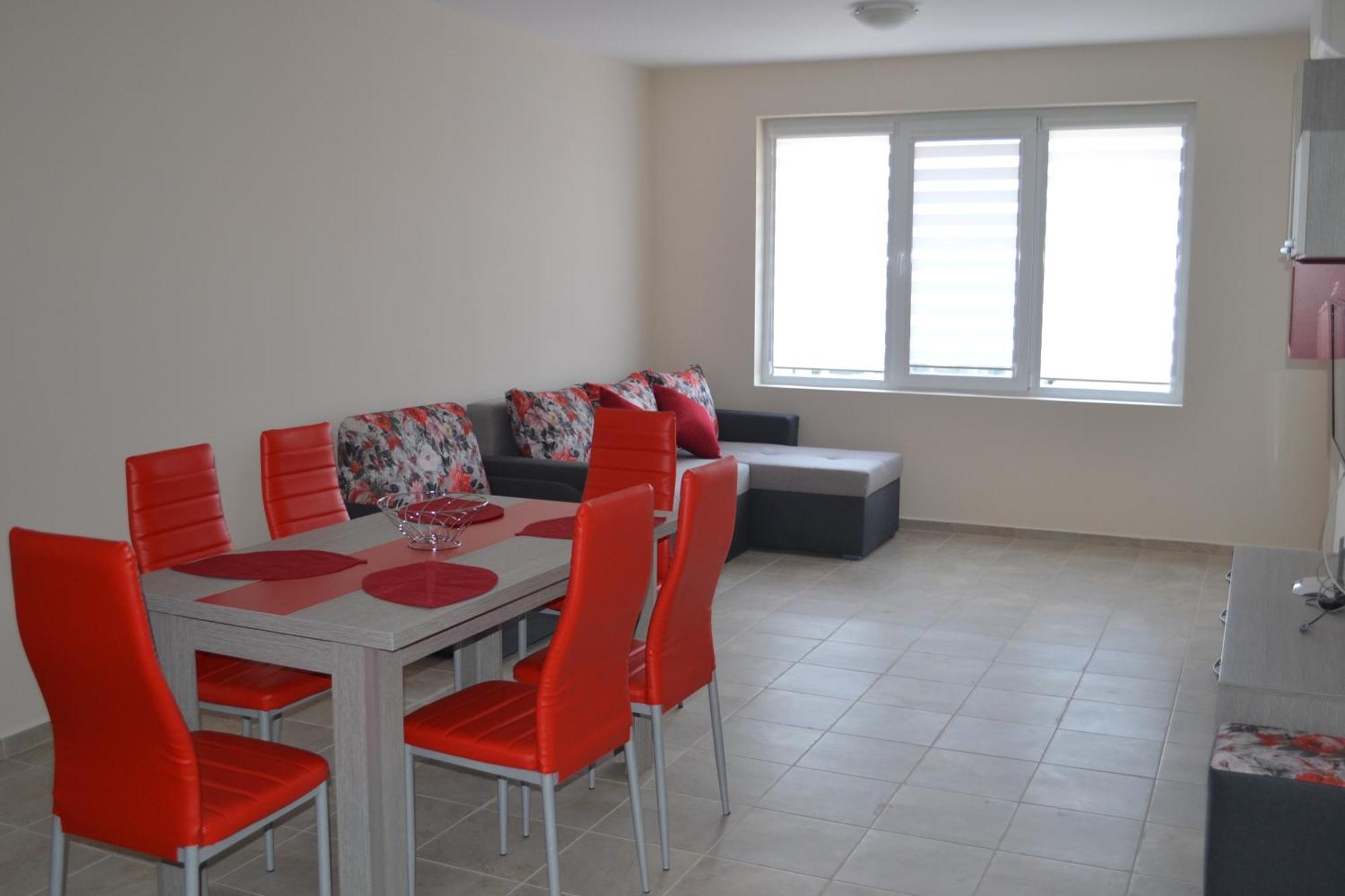 Апартаменти Кастро/Castro Apartments Tsarevo Exterior photo