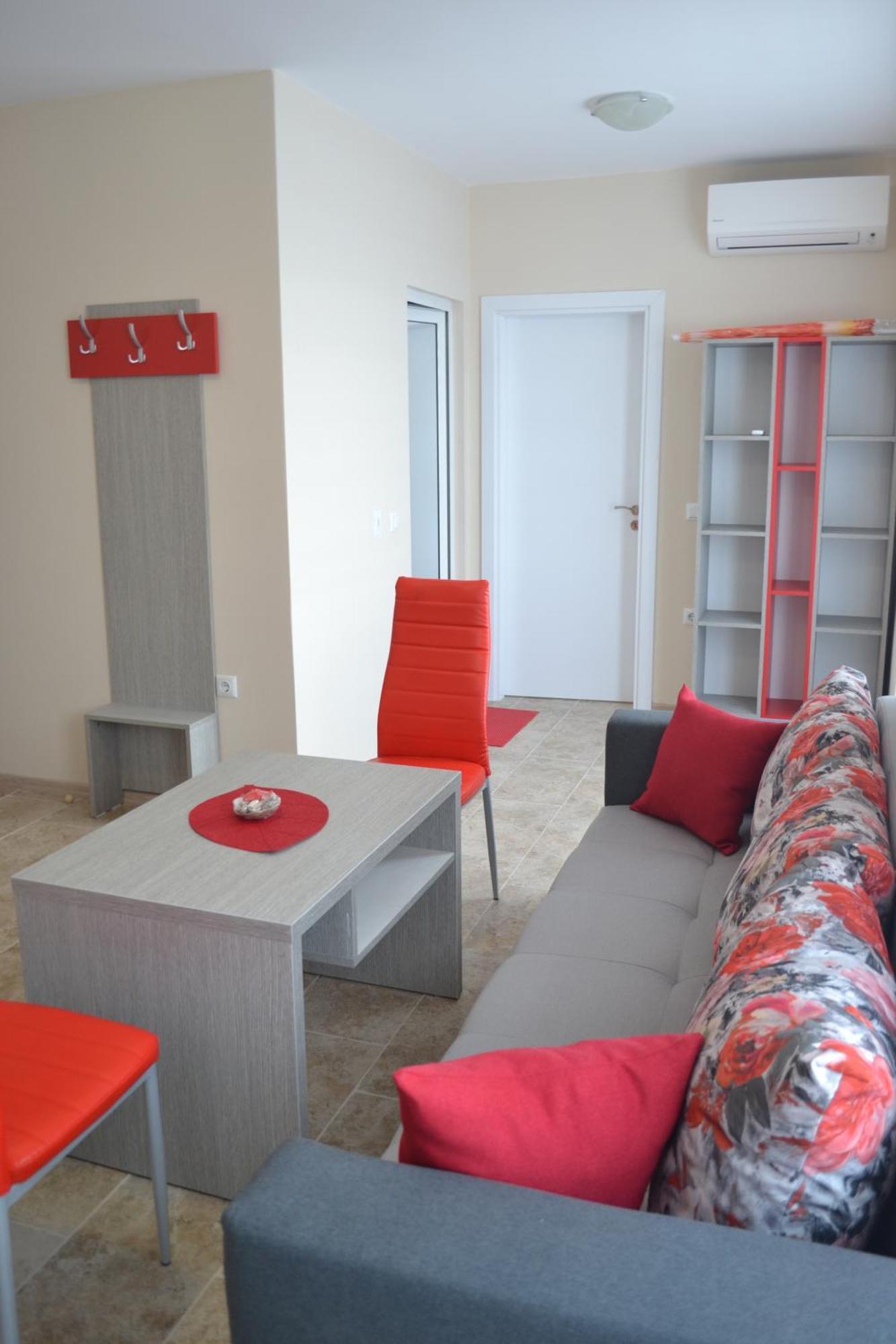 Апартаменти Кастро/Castro Apartments Tsarevo Exterior photo