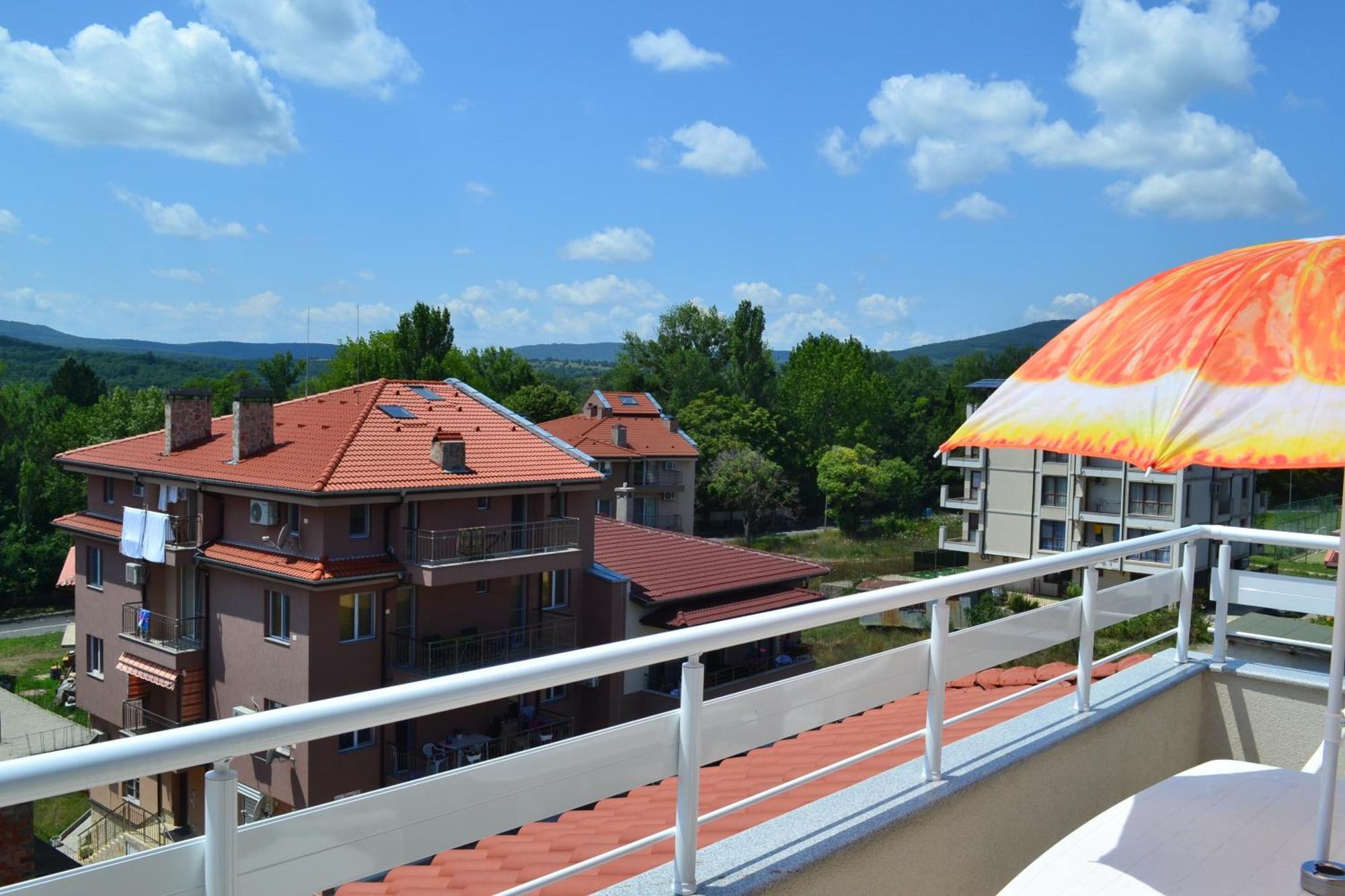 Апартаменти Кастро/Castro Apartments Tsarevo Exterior photo