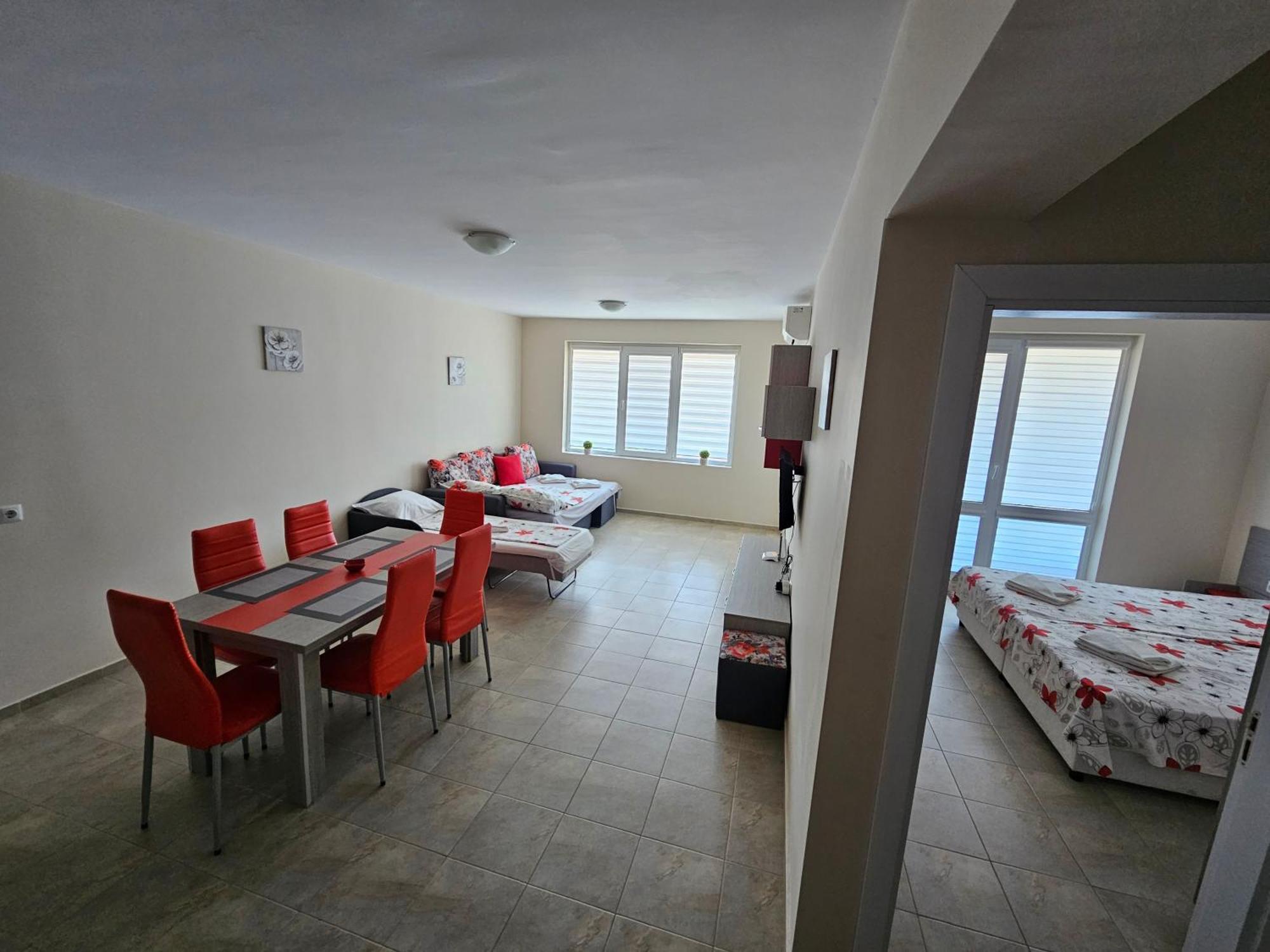 Апартаменти Кастро/Castro Apartments Tsarevo Exterior photo