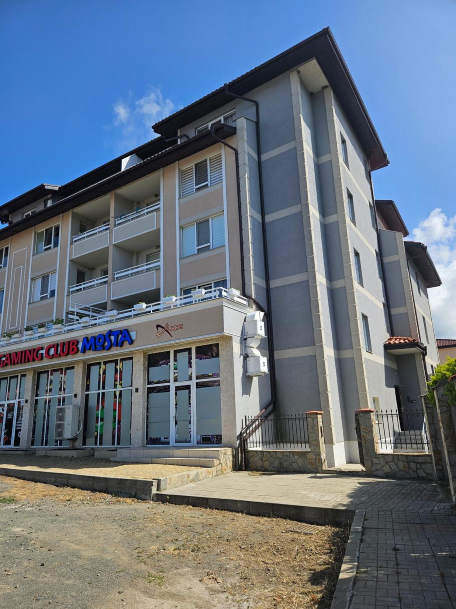 Апартаменти Кастро/Castro Apartments Tsarevo Exterior photo