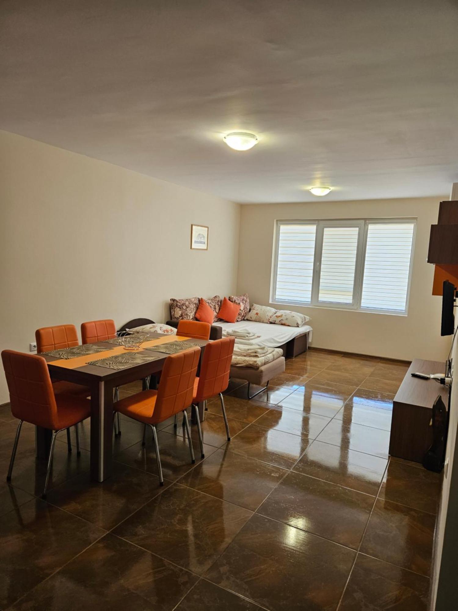 Апартаменти Кастро/Castro Apartments Tsarevo Exterior photo