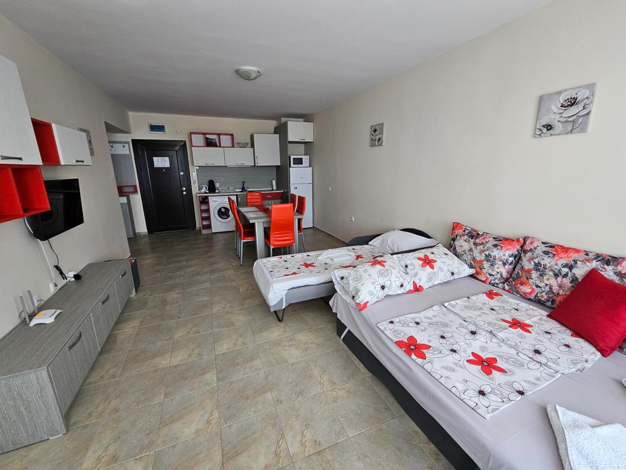 Апартаменти Кастро/Castro Apartments Tsarevo Exterior photo