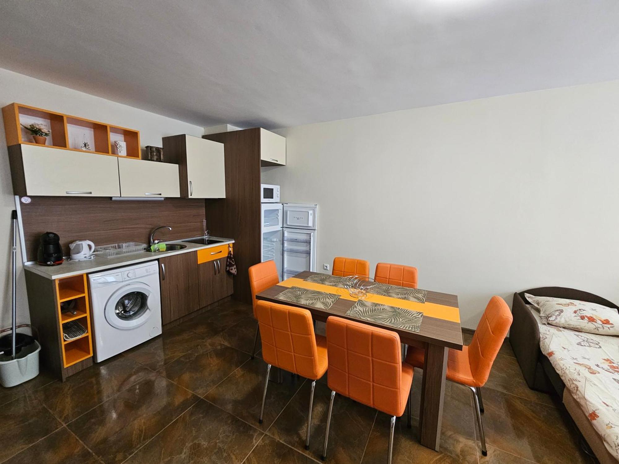 Апартаменти Кастро/Castro Apartments Tsarevo Exterior photo