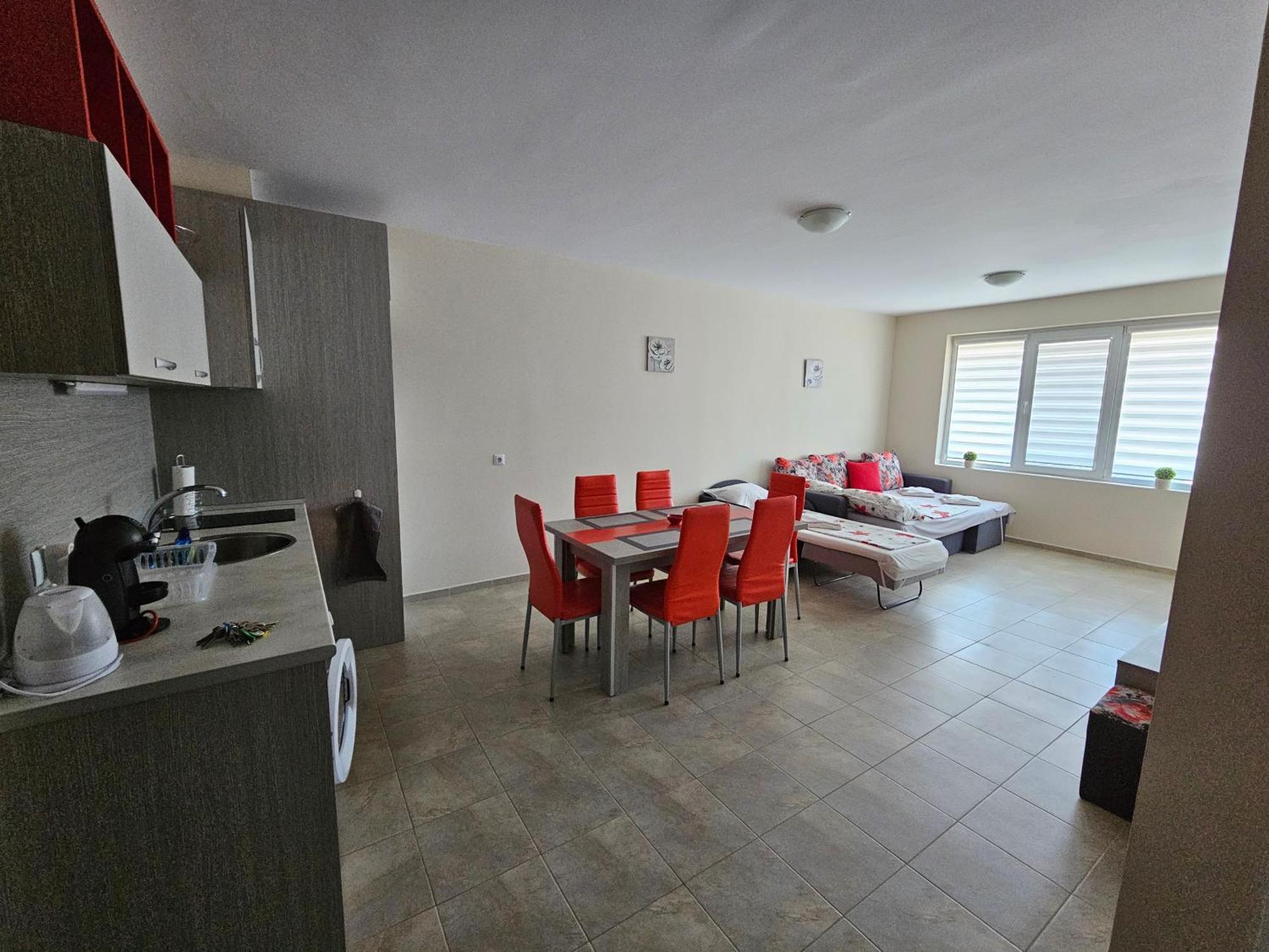 Апартаменти Кастро/Castro Apartments Tsarevo Exterior photo