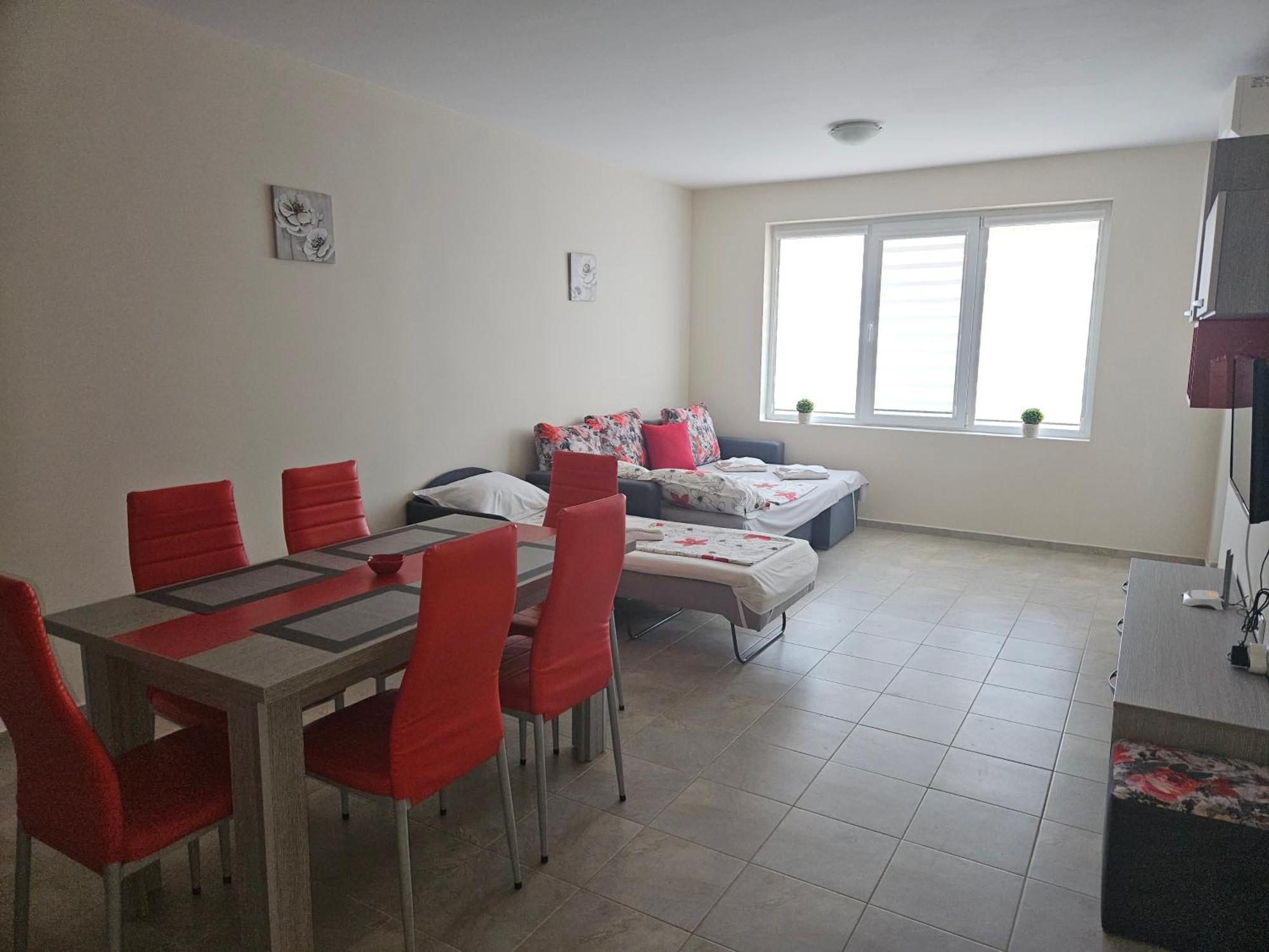 Апартаменти Кастро/Castro Apartments Tsarevo Exterior photo