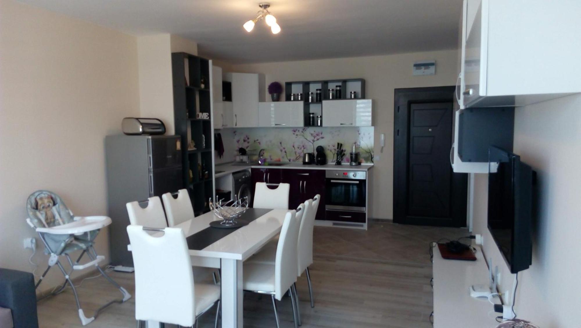 Апартаменти Кастро/Castro Apartments Tsarevo Exterior photo