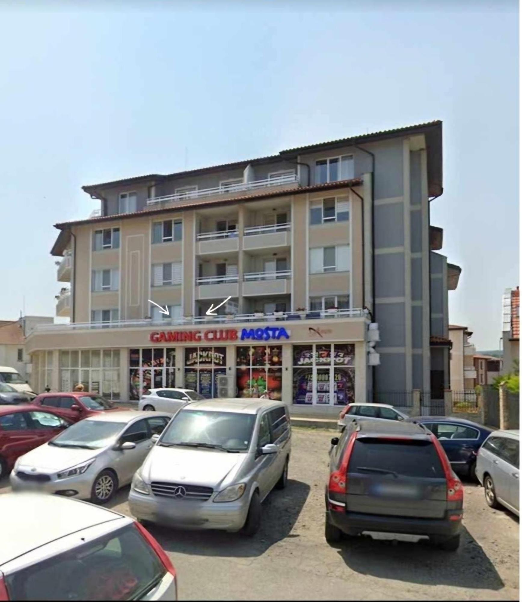 Апартаменти Кастро/Castro Apartments Tsarevo Exterior photo