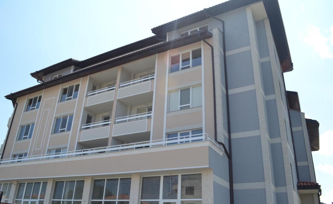 Апартаменти Кастро/Castro Apartments Tsarevo Exterior photo