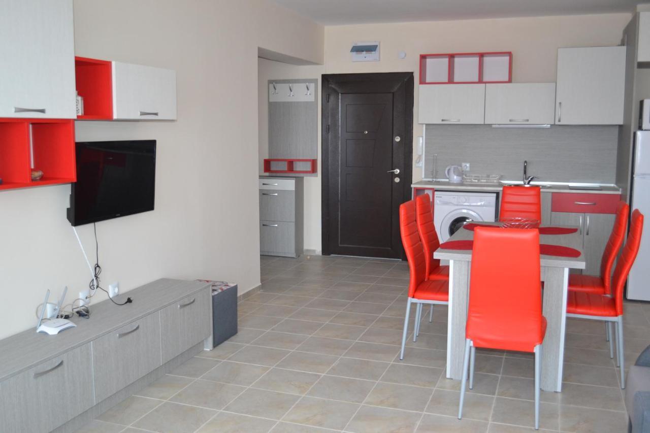 Апартаменти Кастро/Castro Apartments Tsarevo Exterior photo