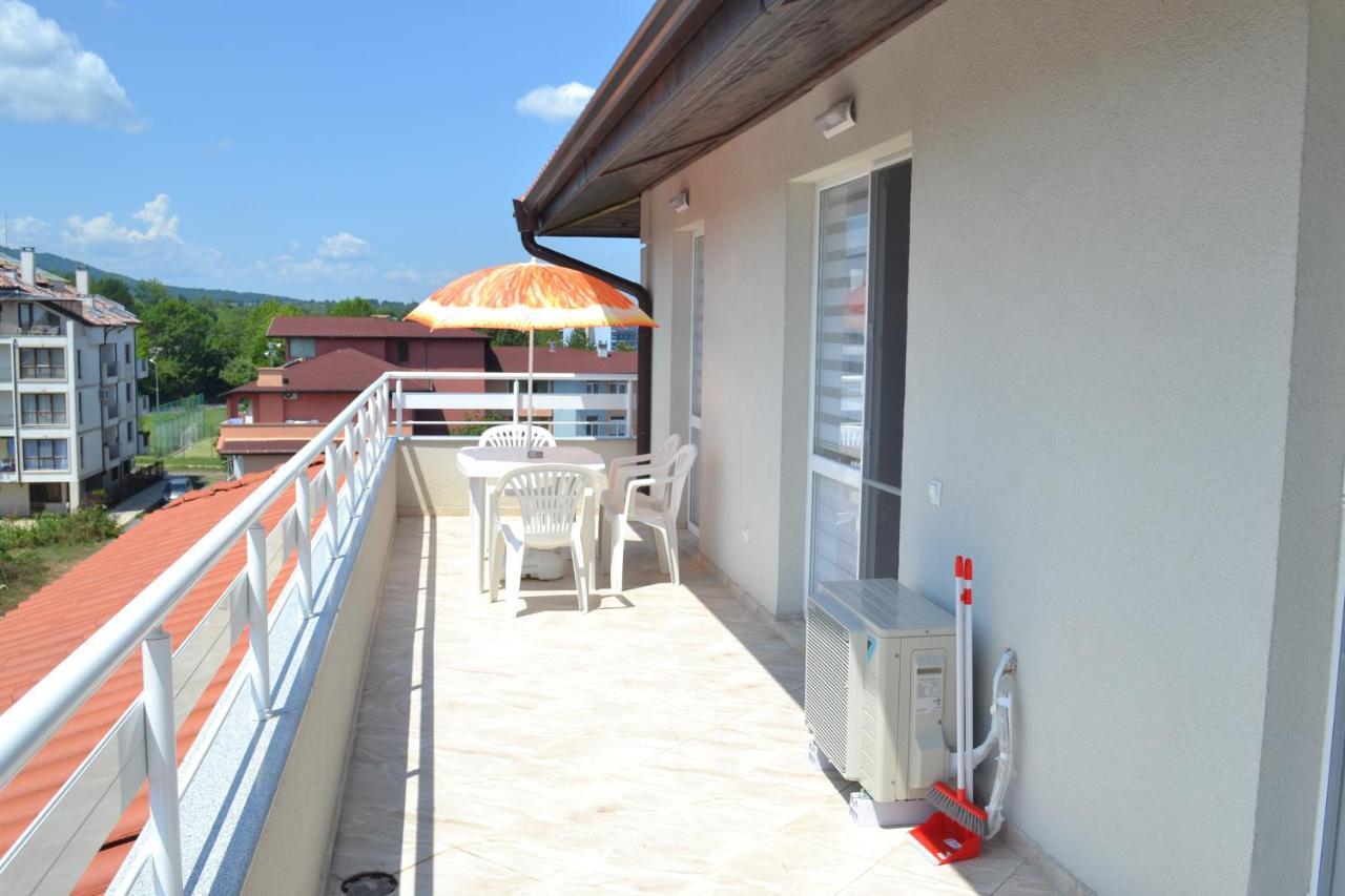 Апартаменти Кастро/Castro Apartments Tsarevo Exterior photo