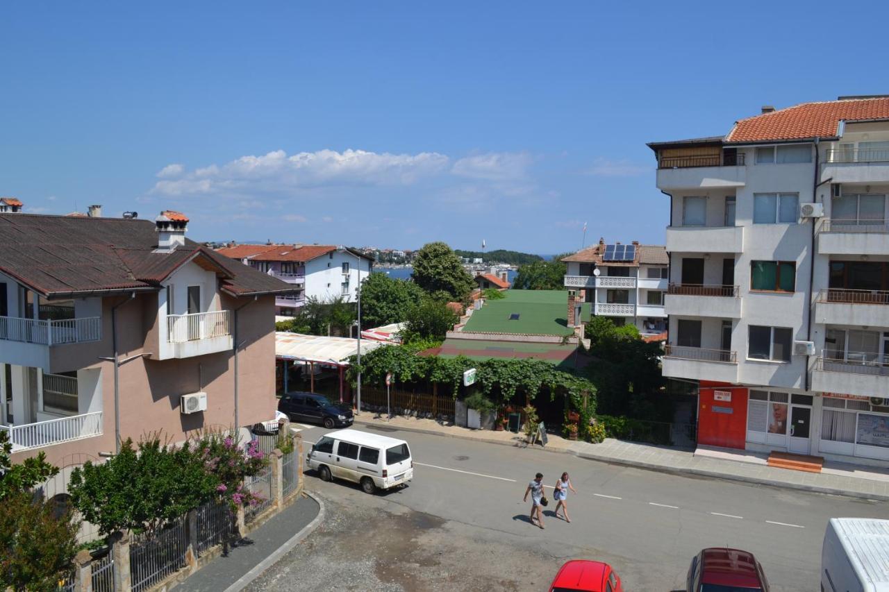 Апартаменти Кастро/Castro Apartments Tsarevo Exterior photo